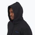Patagonia Boardshort Logo Uprisal Hoody nero inchiostro 8