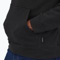 Patagonia Boardshort Logo Uprisal Hoody nero inchiostro 9