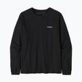 Patagonia P-6 Logo Responsabili-Tee donna nero 3