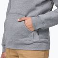 Patagonia Fitz Roy Icon Uprisal Hoody felpa in erica grigia 6