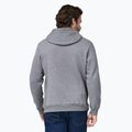 Patagonia Fitz Roy Icon Uprisal Hoody felpa in erica grigia 4
