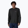 Felpa Patagonia Fitz Roy Icon Uprisal Crew nero 4