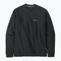 Felpa Patagonia Fitz Roy Icon Uprisal Crew nero 7
