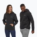 Patagonia Fitz Roy Icon Uprisal Hoody felpa nero inchiostro 3