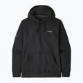 Patagonia Fitz Roy Icon Uprisal Hoody felpa nero inchiostro 4