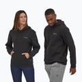 Patagonia Fitz Roy Icon Uprisal Hoody felpa nero inchiostro 2