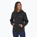 Patagonia Fitz Roy Icon Uprisal Hoody felpa nero inchiostro 3