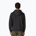 Patagonia Fitz Roy Icon Uprisal Hoody felpa nero inchiostro 6