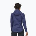 Giacca da ciclismo da donna Patagonia Dirt Roamer sound blu 2