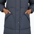 Patagonia Downdrift Parka da donna in piumino blu smolder 6