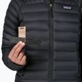 Felpa con cappuccio Patagonia Down da donna, nero 6
