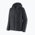 Giacca a piumino da uomo Patagonia Down Sweater Hoody nera 7