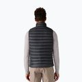 Maglione da uomo Patagonia Down senza maniche nero 3