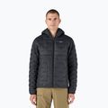 Piumino Patagonia Micro Puff Hoody uomo nero