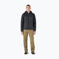 Piumino Patagonia Micro Puff Hoody uomo nero 2