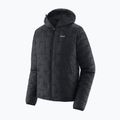 Piumino Patagonia Micro Puff Hoody uomo nero 4