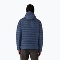 Patagonia Down Sweater Hoody Uomo new navy 3
