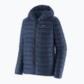 Patagonia Down Sweater Hoody Uomo new navy 7