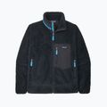 Felpa in pile Patagonia Classic Retro-X pitch blue da uomo 6
