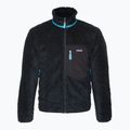 Felpa in pile Patagonia Classic Retro-X pitch blue da uomo 3