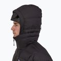 Patagonia piumino da uomo Fitz Roy Down Hoody nero c/nero 3