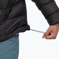Patagonia piumino da uomo Fitz Roy Down Hoody nero c/nero 6