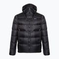 Patagonia piumino da uomo Fitz Roy Down Hoody nero c/nero 8