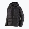 Patagonia piumino da uomo Fitz Roy Down Hoody nero c/nero 12