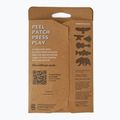 Patagonia Worn Wear Patch Kit nero 2
