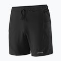 Pantaloncini Patagonia Strider Pro 7" da uomo, nero 4