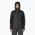 Giacca antipioggia Patagonia Torrentshell 3L donna nero 4