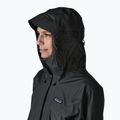 Giacca antipioggia Patagonia Torrentshell 3L donna nero 5