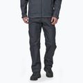 Pantaloni da pioggia Patagonia Torrentshell 3L da uomo Nero regolare