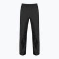 Pantaloni da pioggia Patagonia Torrentshell 3L da uomo Nero regolare 3