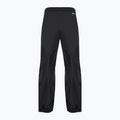 Pantaloni da pioggia Patagonia Torrentshell 3L da uomo Nero regolare 4