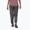 Pantaloni da arrampicata da donna Patagonia Hampi Rock ink nero 3