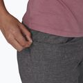 Pantaloni da arrampicata da donna Patagonia Hampi Rock ink nero 5
