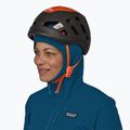 Giacca softshell da donna Patagonia R1 CrossStrata Hoody blu lagom 4