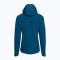 Giacca softshell da donna Patagonia R1 CrossStrata Hoody blu lagom 11
