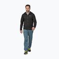 Patagonia Nano-Air Light Hybrid Hoody nero da uomo 3