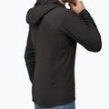 Patagonia Nano-Air Light Hybrid Hoody nero da uomo 6