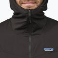 Patagonia Nano-Air Light Hybrid Hoody nero da uomo 8