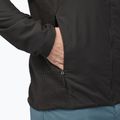 Patagonia Nano-Air Light Hybrid Hoody nero da uomo 10