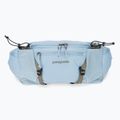 Patagonia Dirt Roamer Waist Pack 3 l marsupio grigio piuma chiaro