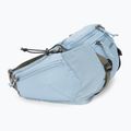Patagonia Dirt Roamer Waist Pack 3 l marsupio grigio piuma chiaro 2