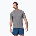 Uomo Patagonia Cap Cool Daily Graphic Shirt Waters boardshort logo abalone blu/grigio