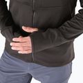 Patagonia R1 Thermal Full Zip Hoody uomo nero 4