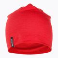 Patagonia berretto invernale Overlook Merino Wool Liner Beanie rosso touring 2