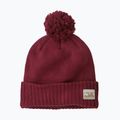 Patagonia Powder Town Beanie berretto invernale '73 skyline/rosso carminio