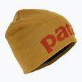 Patagonia berretto invernale logo belwe/cosmic gold